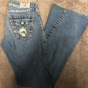Vintage True Religion Jeans Size 26